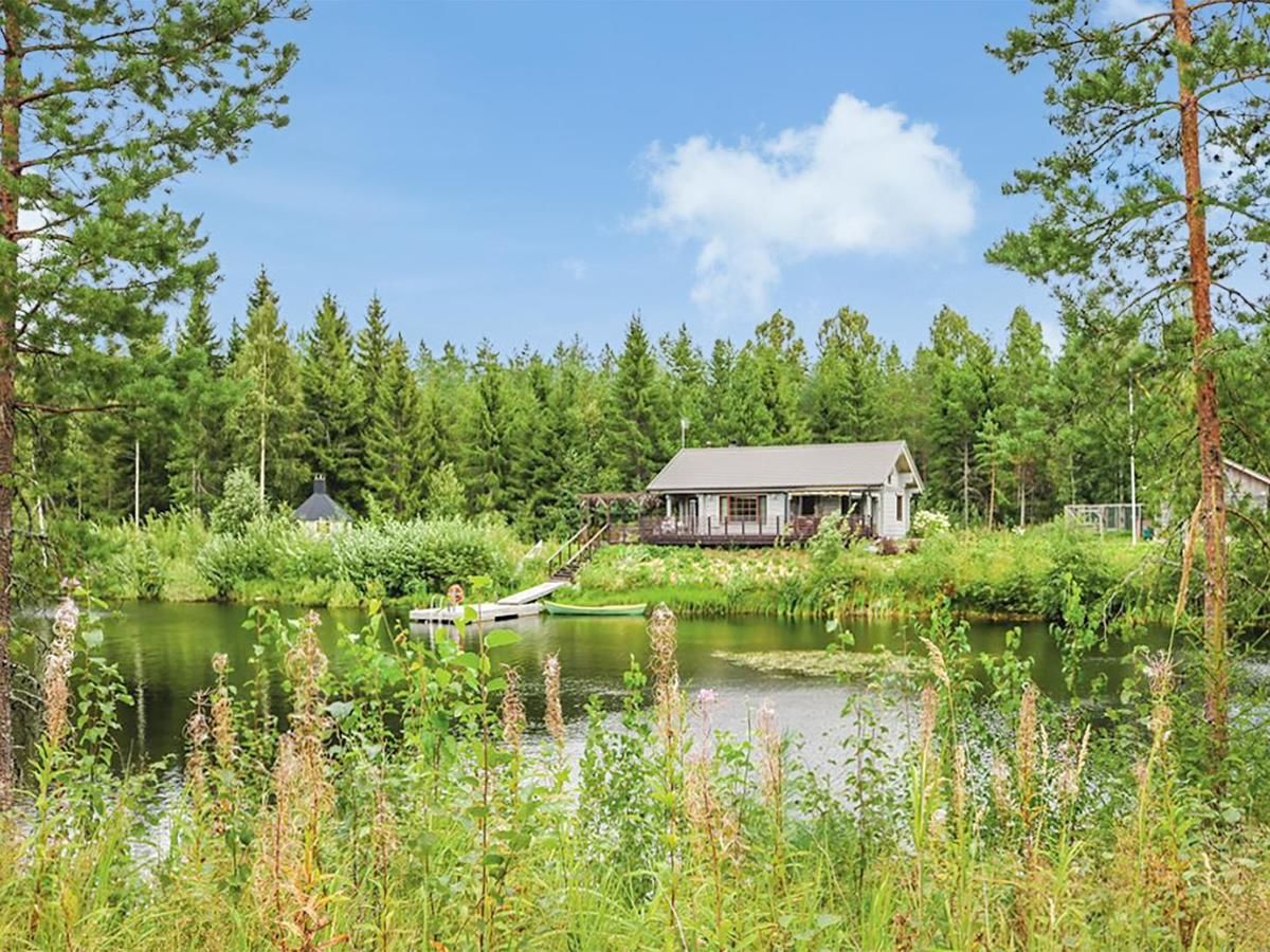 Дома для отпуска Holiday Home Ruuhikari Улвила-16